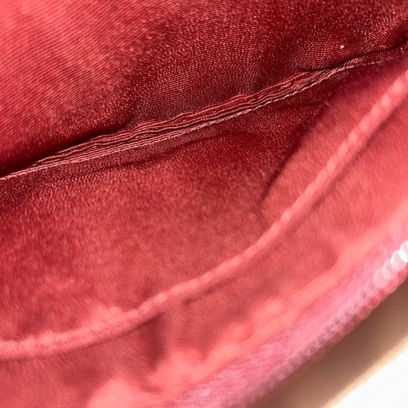 COACH - Groovy Suede Patchwork 
Mini Bag and Wallet SET - Picture 4 of 5